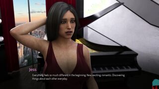 COLLEGE TIED #41 • Visual Novel PC Gameplay [HD]