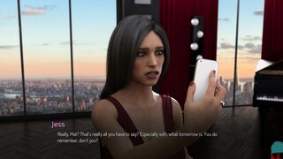 COLLEGE TIED #41 • Visual Novel PC Gameplay [HD]