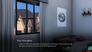 COLLEGE TIED #41 • Visual Novel PC Gameplay [HD]