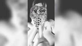 Katboodah Talking Smack BBW HUGE Hanger Melons Long Fat Roll Sloppy Belly Play