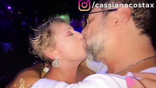 I went out clubbing and I get freaky - Guess