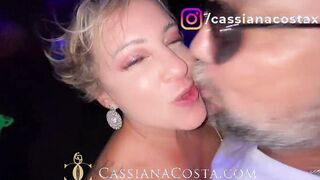 I went out clubbing and I get freaky - Guess