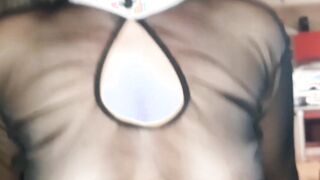 Cougar nun