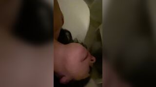 No Joke, First Day We Meeting- Bound up, Gagged, Deep, Throated, Orgasm, he’s a keeper
