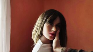 Bombshell professor gets screwed hard my students father!