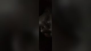 Bbw Giving Fellatio