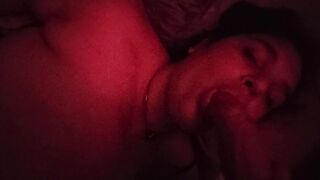 i plowed my big boobed