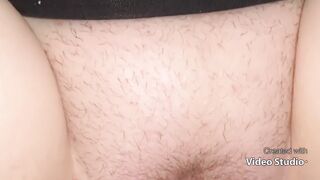 HD CLOSE UP wife’s soak tight twat takes thick dick for jizzed