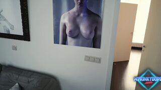 Modern Art Gallery Oral Sex Video (FULL) FIND ME ON FANSLY - MYSWEETALICE PATREON - MYKINKYDOPEASMR