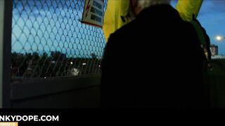 Big-awaited met (Hard SEX, pov, Bj, facial cummed) MYKINKYDOPE