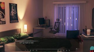 SHALE HILL #54 • Visual Novel Gameplay [HD]