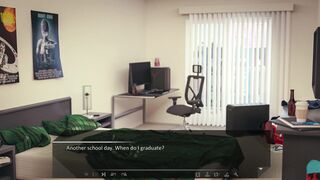SHALE HILL #54 • Visual Novel Gameplay [HD]