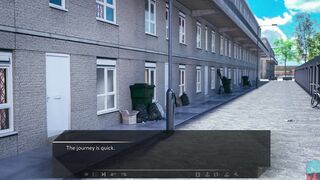 SHALE HILL #54 • Visual Novel Gameplay [HD]