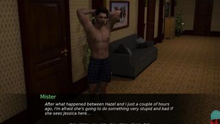 NURSING BACK TO SATISFACTION #48 – Visual Novel Gameplay HD