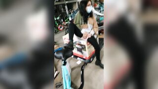 Flashing and having fun with my vagina into Walmart and Target!! Naked parking lot walk also!!