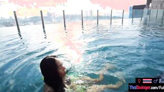 Long jugs amateur oriental milf pov sex on camera with her BF