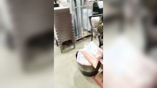 Flashing my snatch inside outside! At Kohls, and Lowe's! Ends with my snatch licked into garden department!!