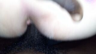 Uk BbW bimbo tOOK biGG EBONY DICK ALL NIGHT HARD SEX