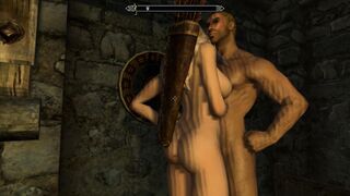 City Guards Porn | Skyrim sex mods