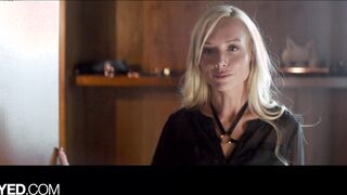 SLAYED Kayden disciplines Emily inside the most enjoyable way
