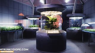Sex on Mars Colony 2077 - MyKinkyDope