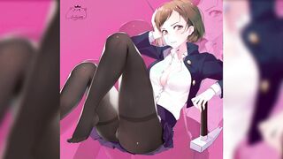 JUJUTSU KAISEN beauty girls