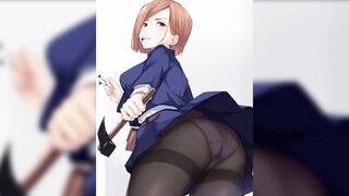 JUJUTSU KAISEN beauty girls
