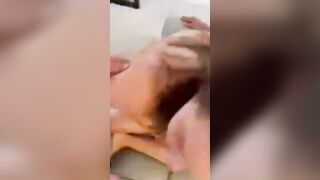 Cougar gets double penetration