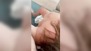 Cougar gets double penetration