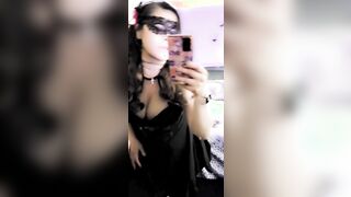 Lil Bad Women Halloween Treat