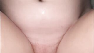 18 Year Old likes it rough and soak