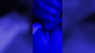 double penetration vaginal penis and toy