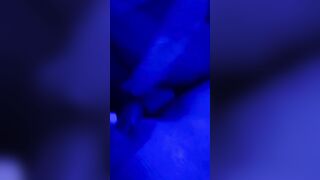 double penetration vaginal penis and toy