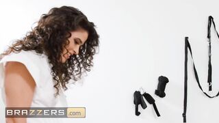Brazzers - Charles Dera Catches Victoria Voxxx Having Fun With Sex Toys & Give Her A Incredible Sexy Rough Fucking