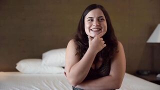 Goddess Slender Barely Legal into Interacial session casting