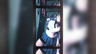 Ava Tyler- Crazy Hot Goddess Toy Head Film
