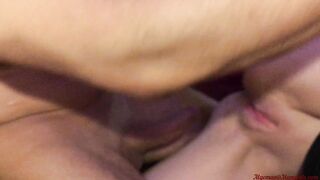 My cunt is always too lusty to say no to a banged! invitation! Pov Hardcore