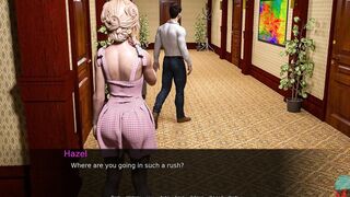 NURSING BACK TO SATISFACTION #49 – Visual Novel Gameplay HD