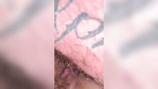 I tell my cuck when he can have my twat! He has to earn it like a amazing cuck should!