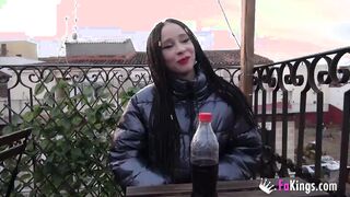 Monica teaches a complete SEX LESSON to an inexperienced rook