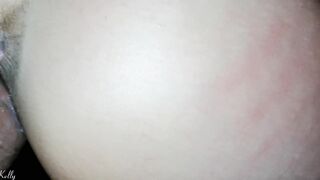 Epic 3Some Sex with 2 guys African and White dicks- Soak Kelly