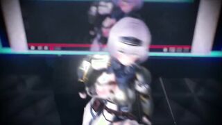 【MMD R-barely legal SEX DANCE】HOT PERVERSE TITTIES SWEET SATISFACTION 甘いお尻 [MMD]