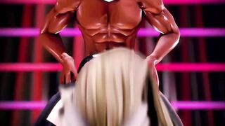 【MMD R-eighteen SEX DANCE】INTENSE SEX YUMMY SATISFACTION PERVERSE FUCKING EXTREME SATISFACTION 激しいセックス [MMD]