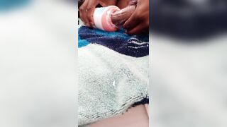 Tiny Dick With Crazy Sexy Lips