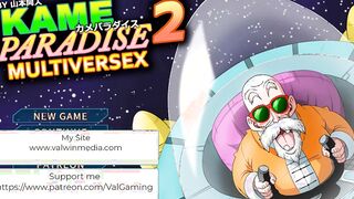 Kame Paradise two Episode one -Long Big Titted hot gets screwed