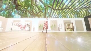 【MMD R-19 year old SEX DANCE】HOT YUMMY TITTIES SWEET INSANE SATISFACTION 甘いお尻 [MMD]