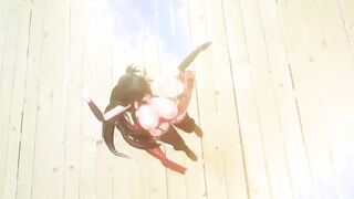 【MMD R-19 year old SEX DANCE】HOT YUMMY TITTIES SWEET INSANE SATISFACTION 甘いお尻 [MMD]