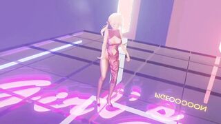 【MMD R-teens SEX DANCE】HOT BUTT HOTTIE SWEET SATISFACTION 激しいセックススウィートプレジャー [MMD]