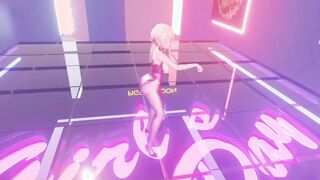 【MMD R-teens SEX DANCE】HOT BUTT HOTTIE SWEET SATISFACTION 激しいセックススウィートプレジャー [MMD]