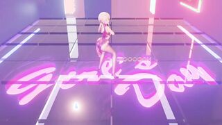 【MMD R-teens SEX DANCE】HOT BUTT HOTTIE SWEET SATISFACTION 激しいセックススウィートプレジャー [MMD]